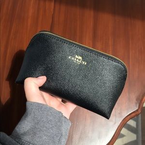 Coach Small Bag/Makeup Bag
